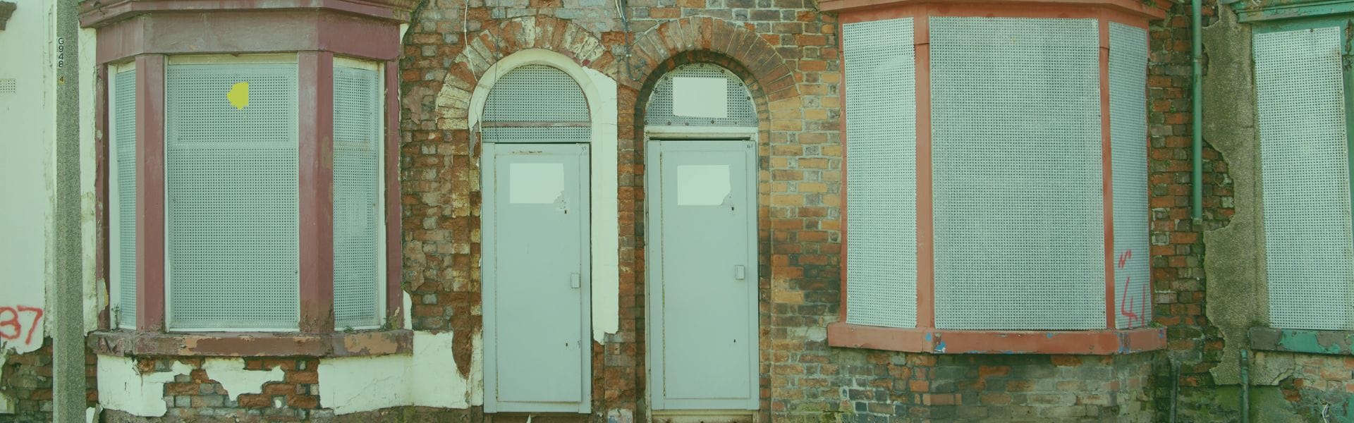Repossessed houses