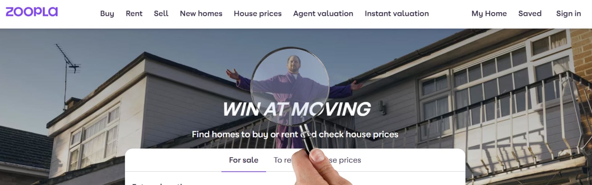 Finding Investment Properties Zoopla