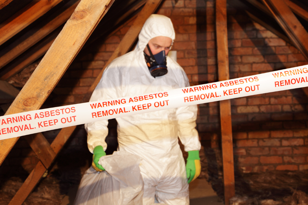Can You Rent Out a House With Asbestos & Is It Legal? The Property
