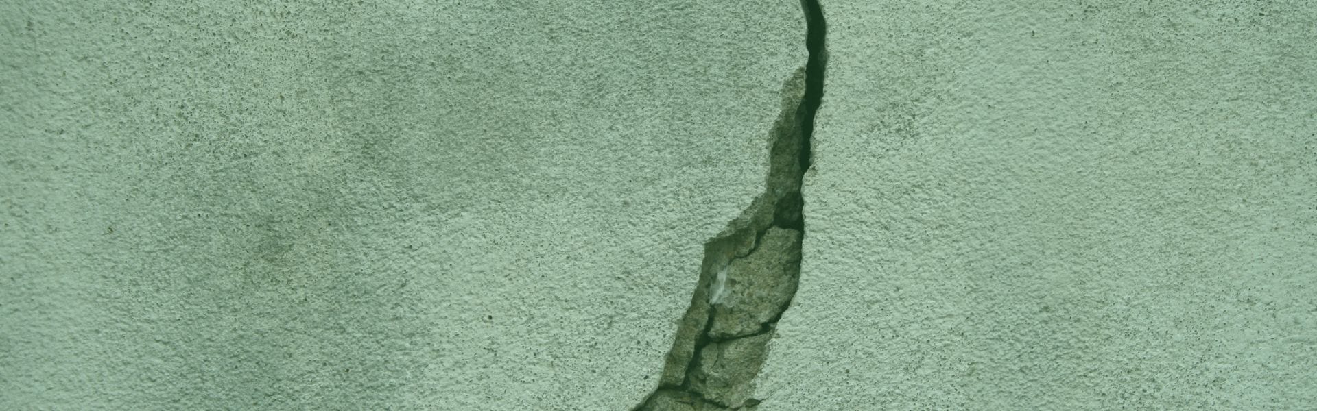 House with subsidence issues