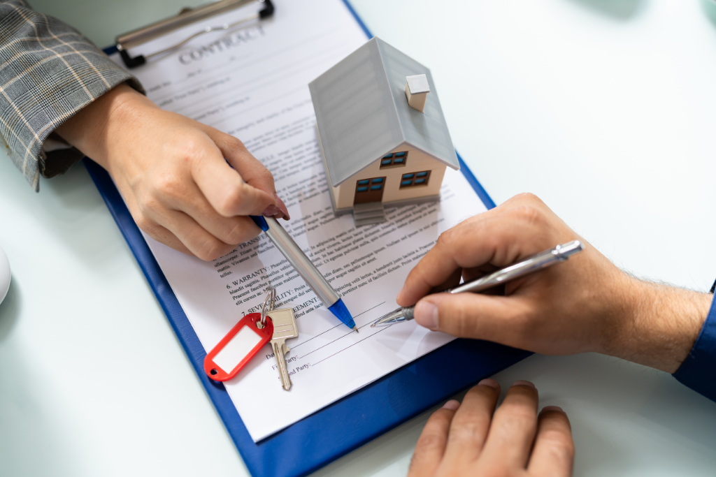 buying a leasehold property