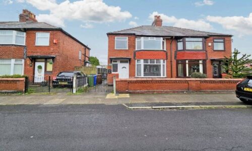 Audenshaw M34
