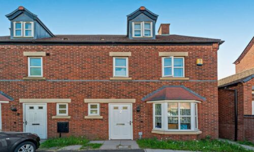 Handsworth, B20