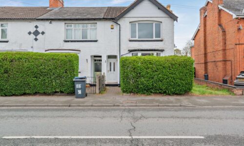 Kings Norton, B38
