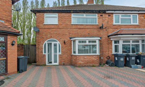 Small Heath, B11